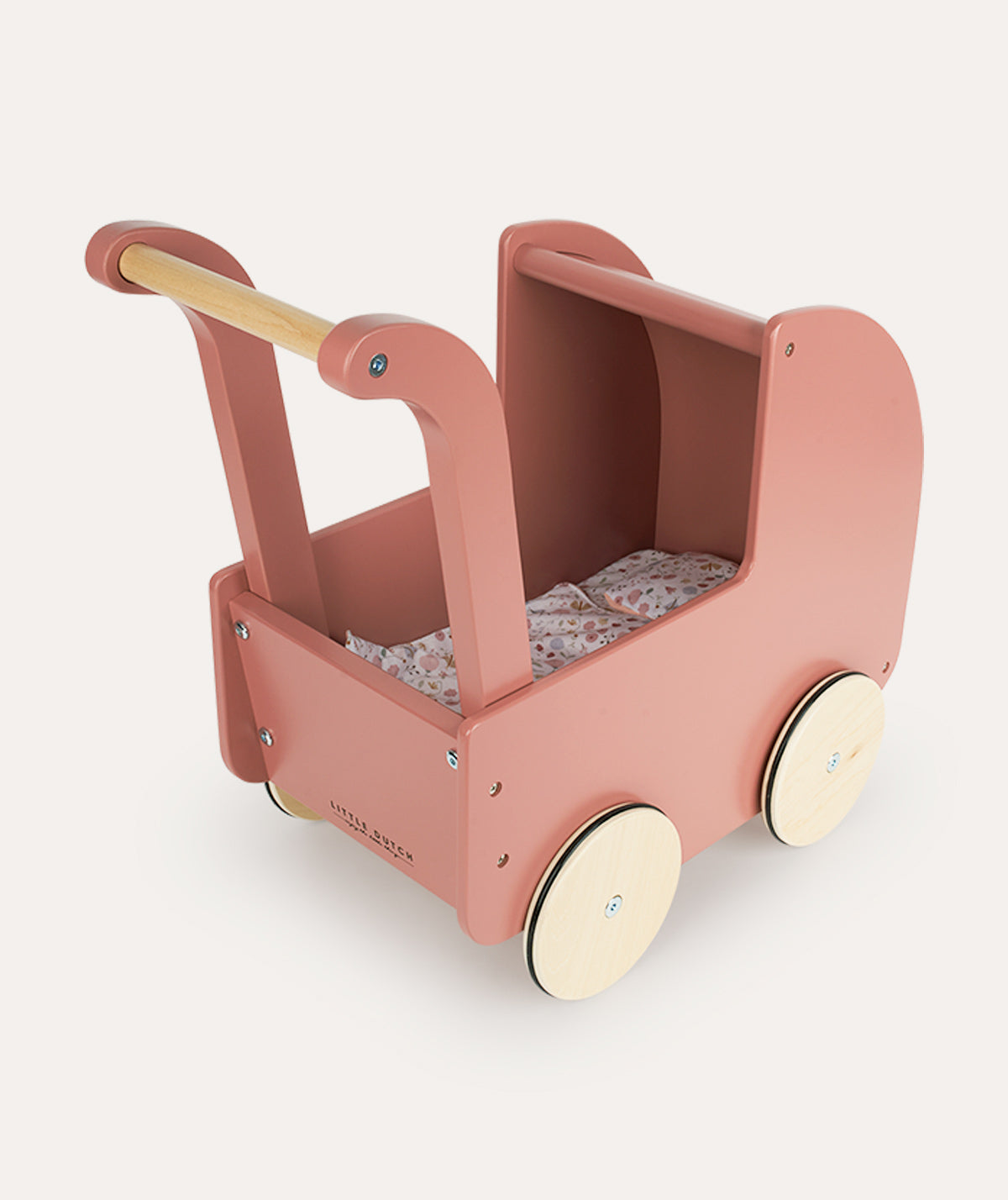 Doll Pram - Pink