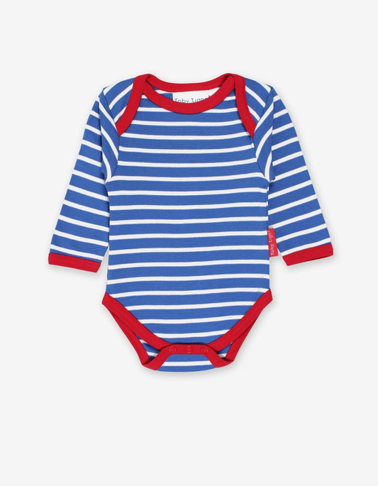 Organic Blue Breton Body