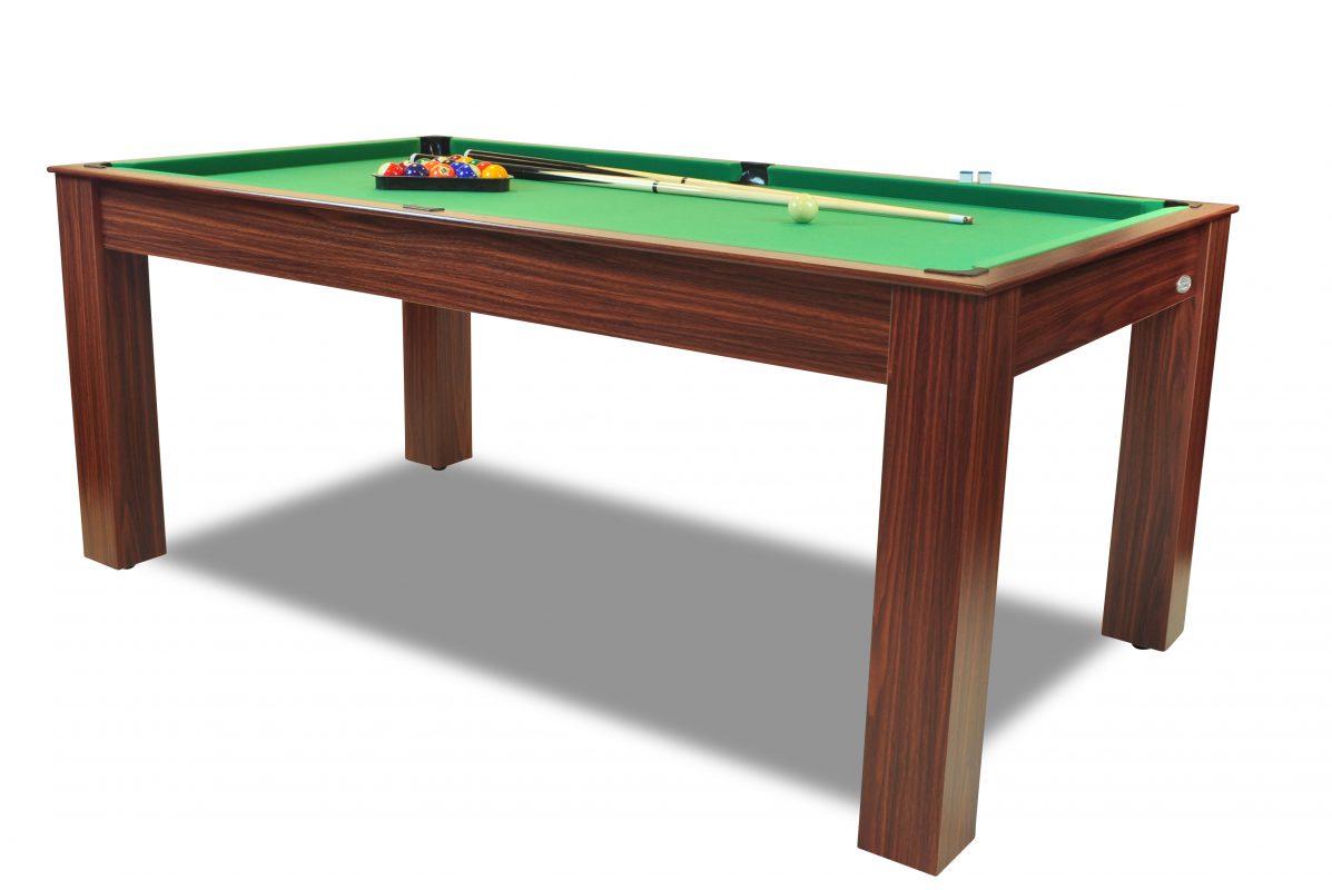 3 In 1 Combo Games Table - 6' Mars Deluxe