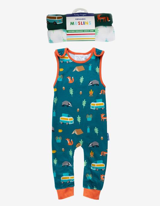 Organic Campervan Baby Bundle