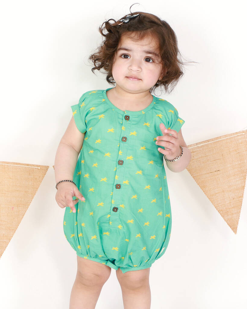 Calm Palm Unisex Onesie