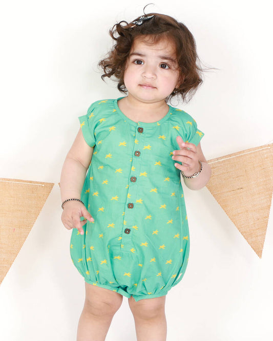 Calm Palm Unisex Onesie