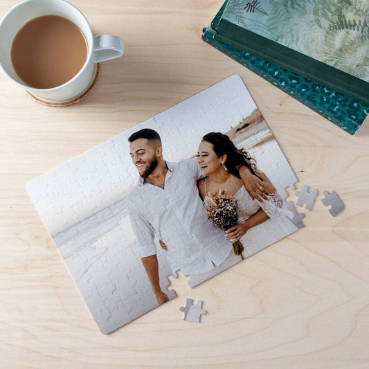 Custom Photo Puzzle