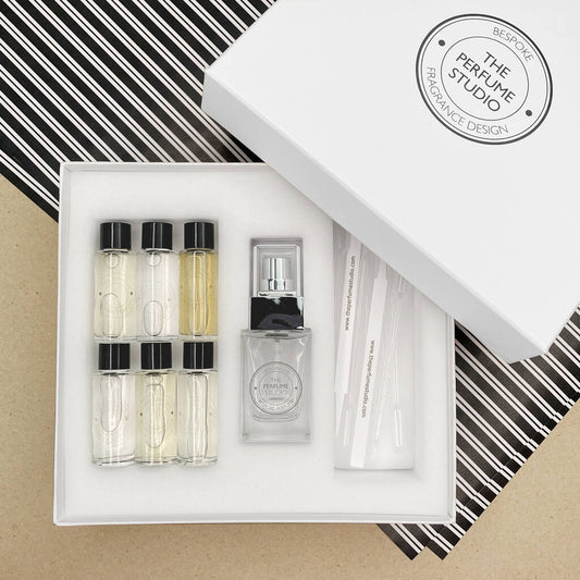 Design Your Own Fragrance The Bespoke Collection