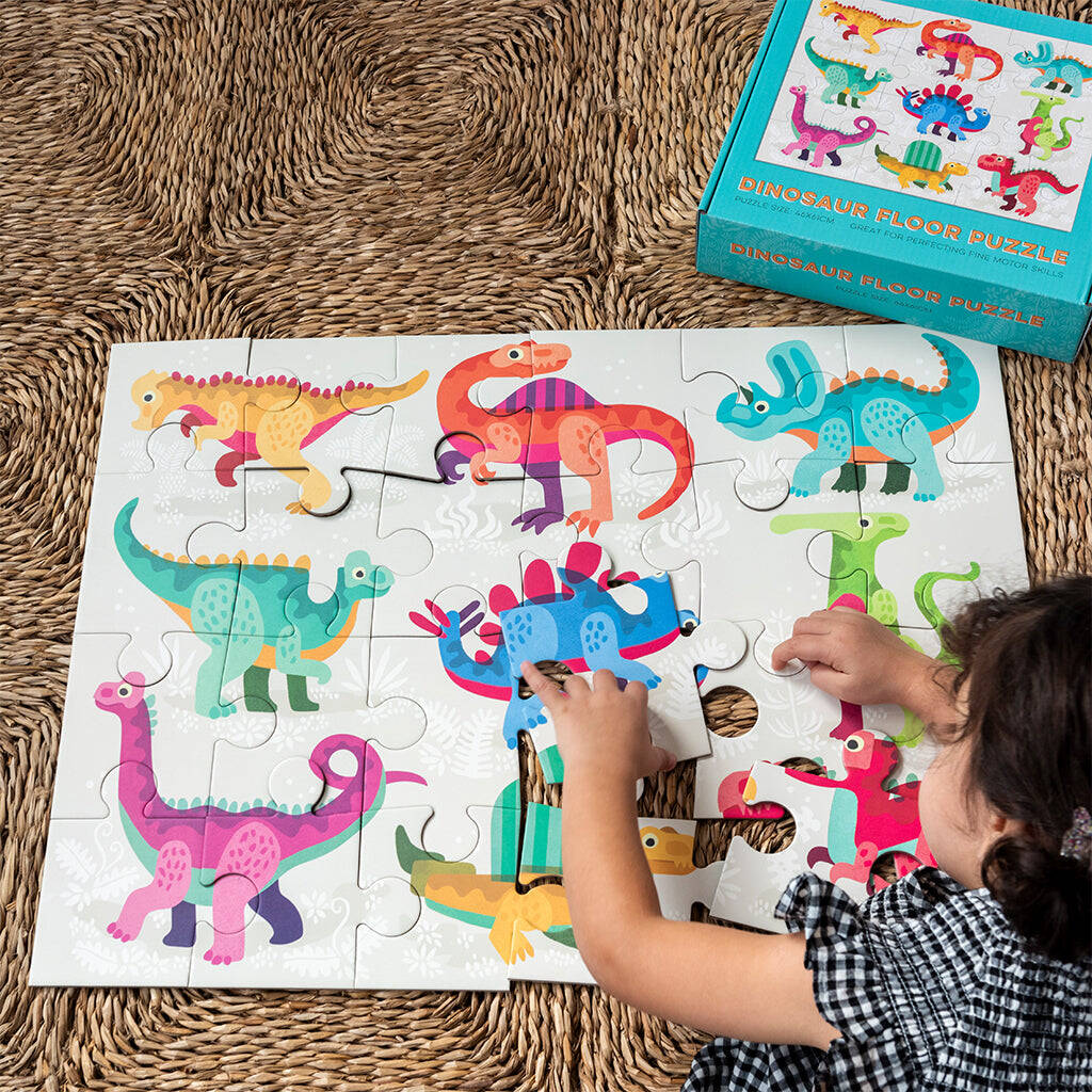 Dinosaur Floor Puzzle 24 Pieces