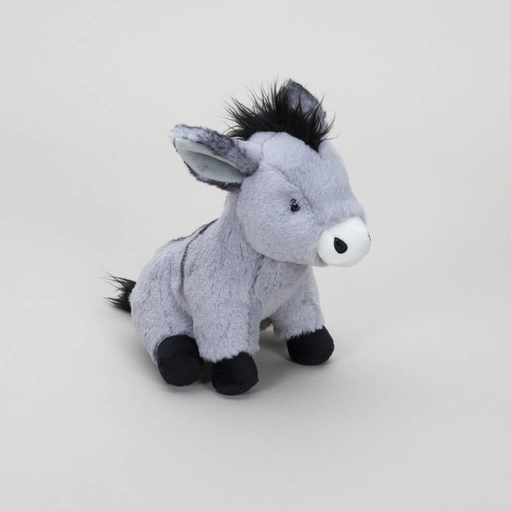 Donkey Plush Toy