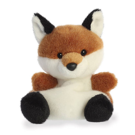 Fi Fi The Fox Palm Pal, Brown