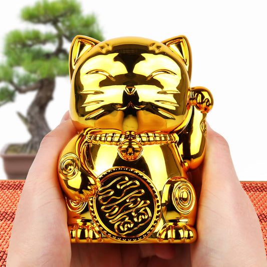 Fortune Kitty, Gold