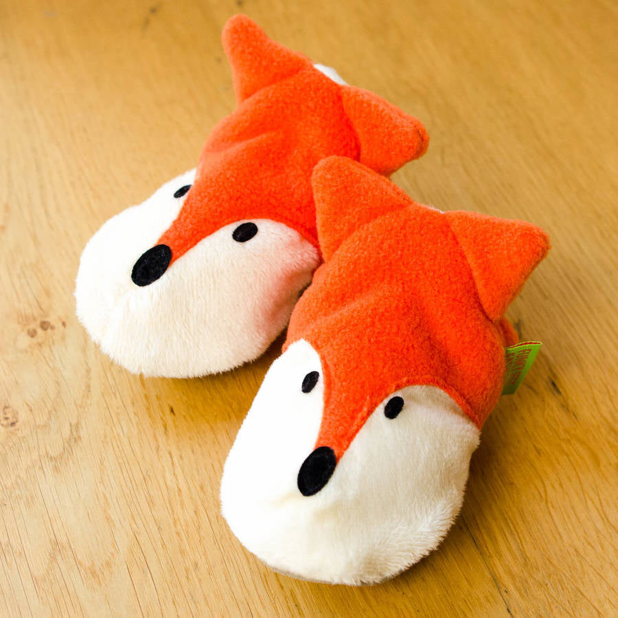 Fox Soft Baby Shoes