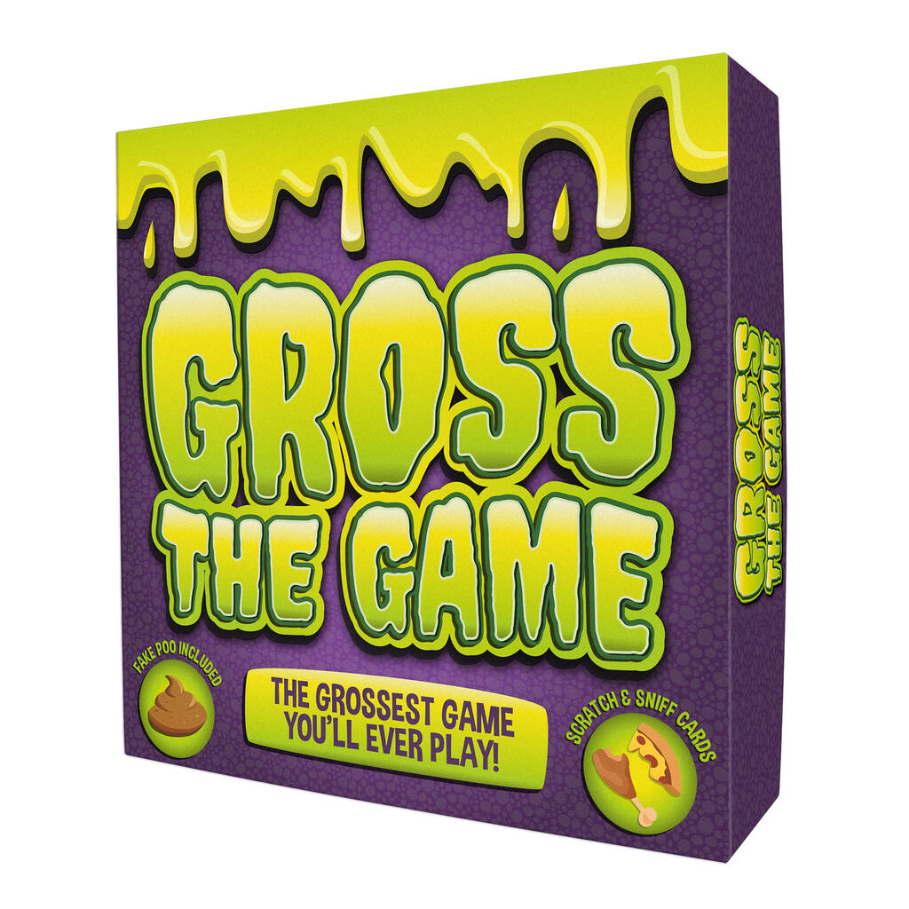 Gross The Game