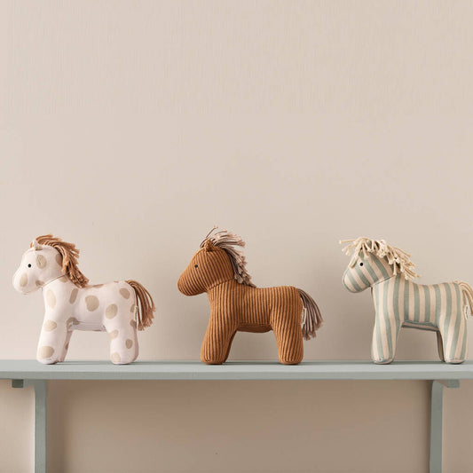 Horse Soft Toy Collection