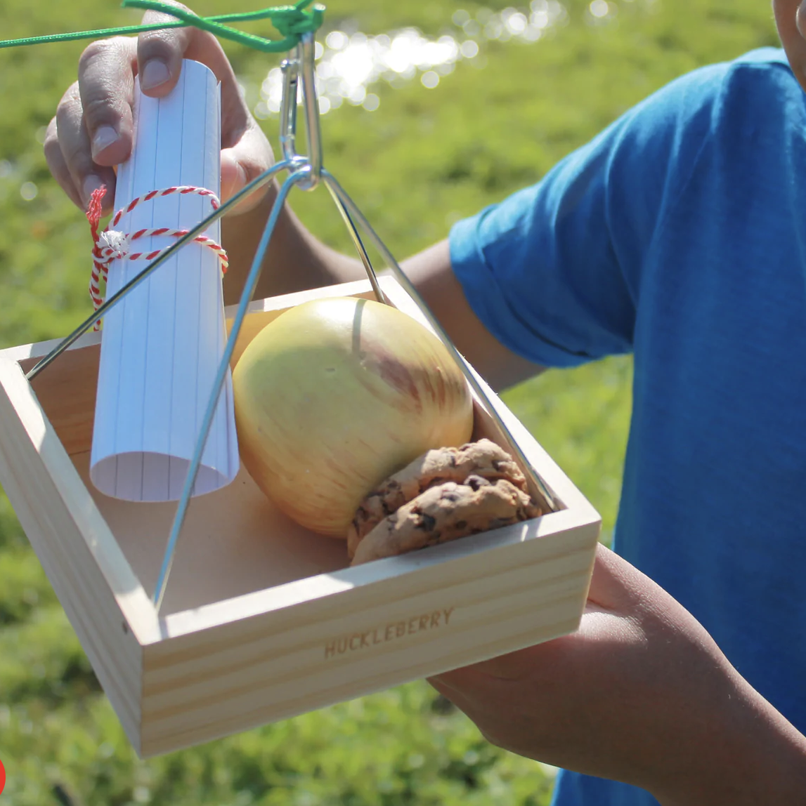 Huckleberry Cable Car Kit