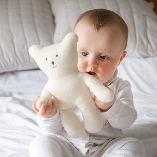 Huggable Terry Towel Soft Toy For Baby And Toddler