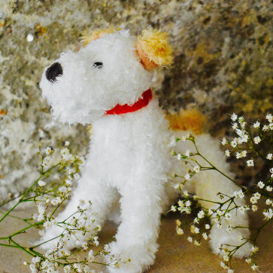 Jack The Terrier Plush Toy