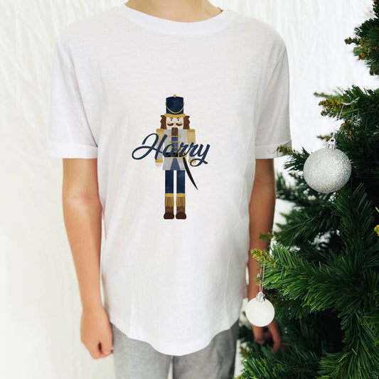 Kid's Nutcracker Christmas Pyjamas