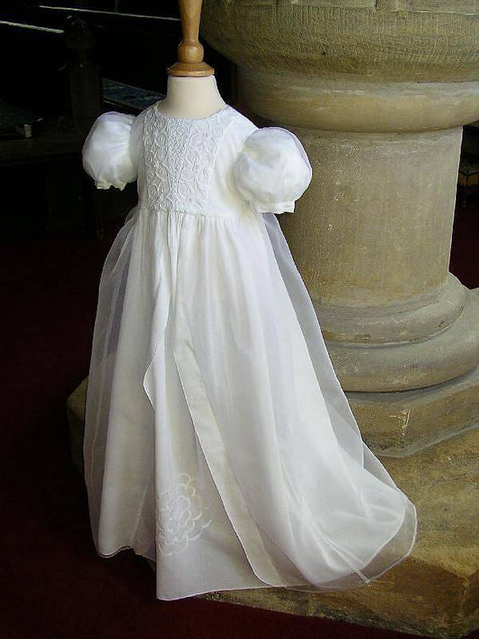 Heirloom Christening Gown - Lincoln