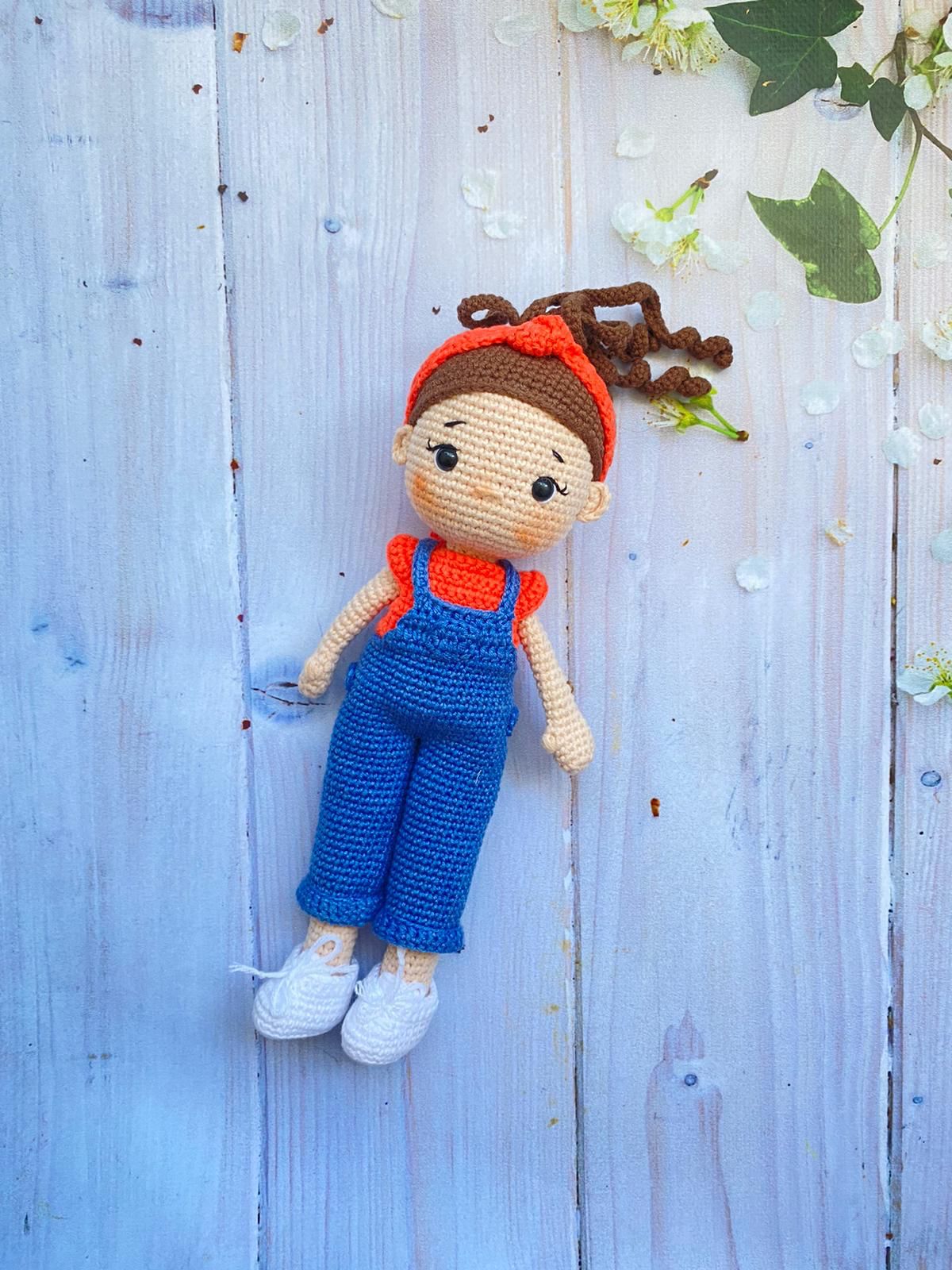 Ms. Rachel Doll, Handmade Toys For Kids