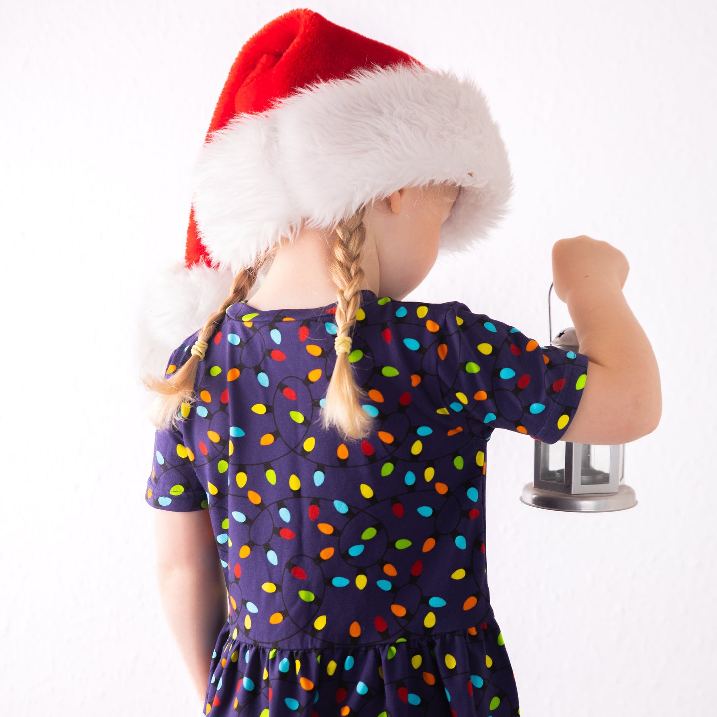 Tree Lights Dress