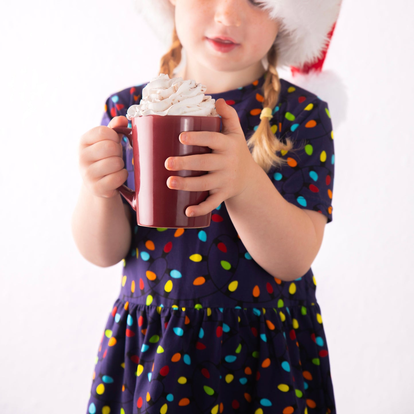 Tree Lights Dress