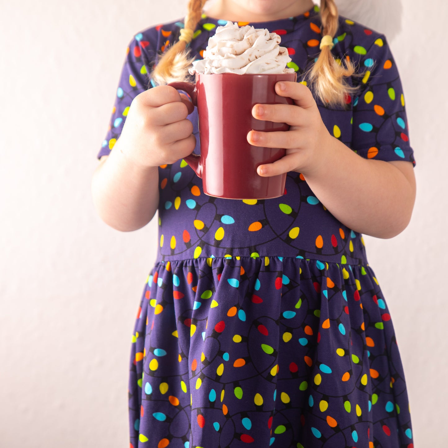 Tree Lights Dress