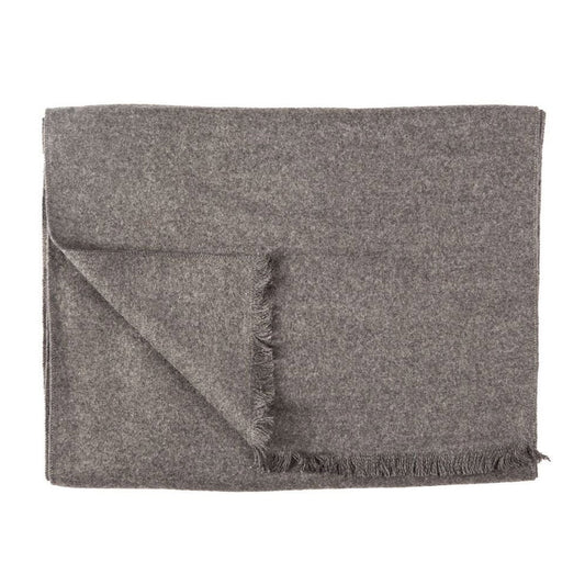 Charcoal Grey Bamboo Scarf