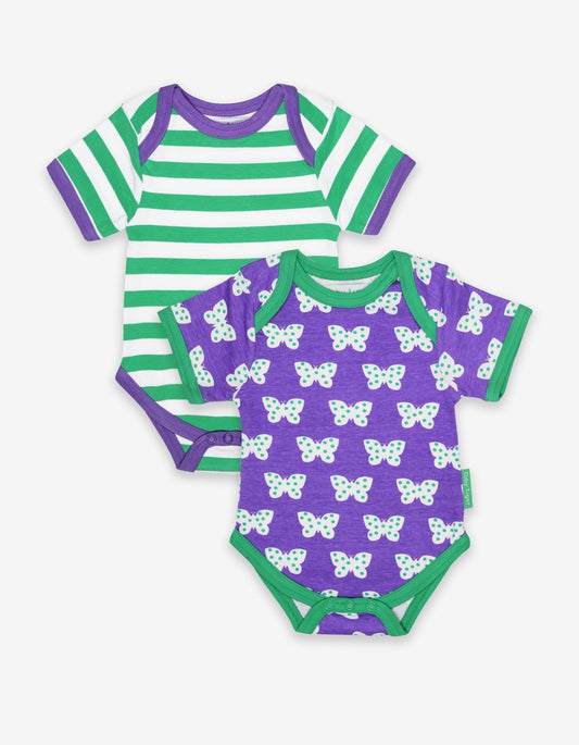 Organic Butterfly Print 2-Pack Body