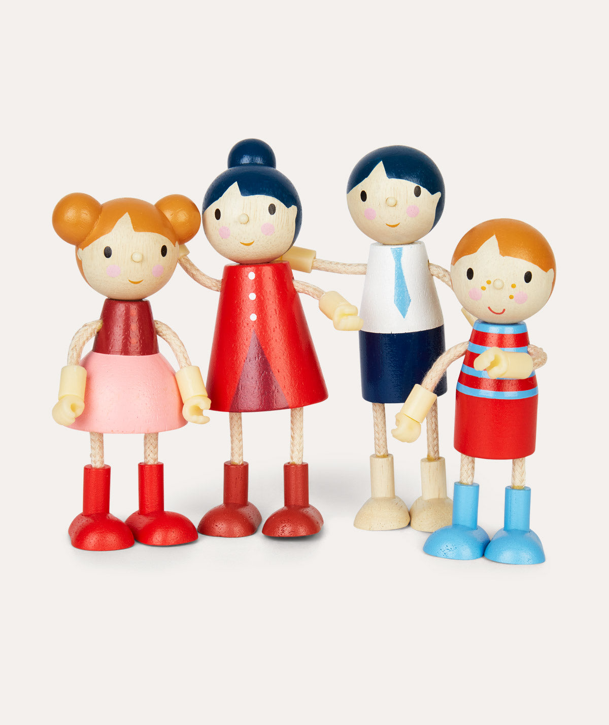 Doll Family Flexible - Multi