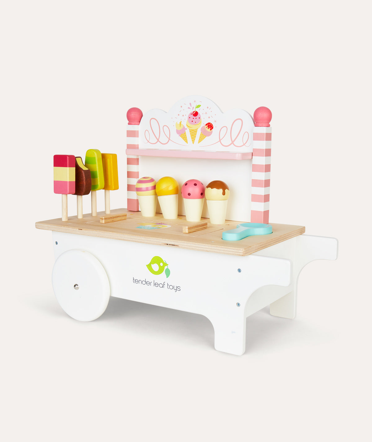 Ice Cream Cart - Multi