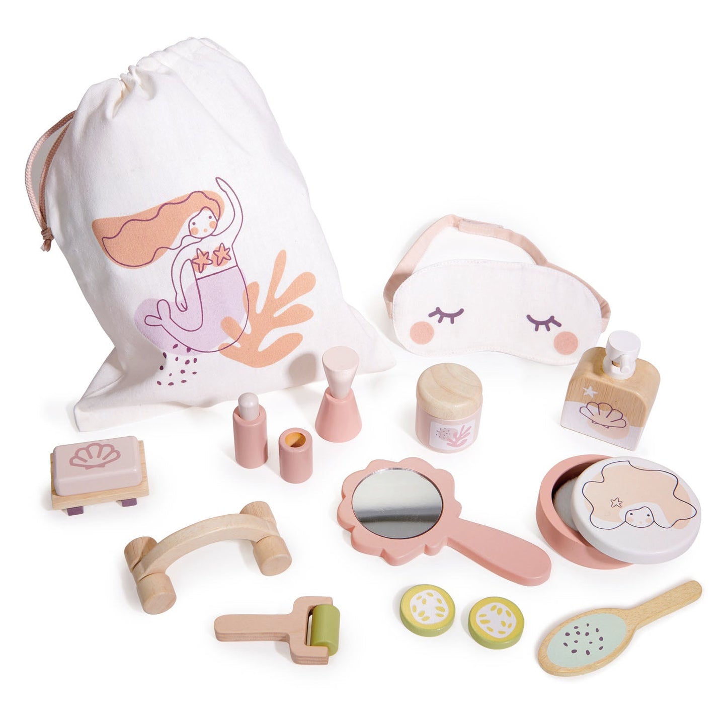 Tender Leaf Spa Retreat Set