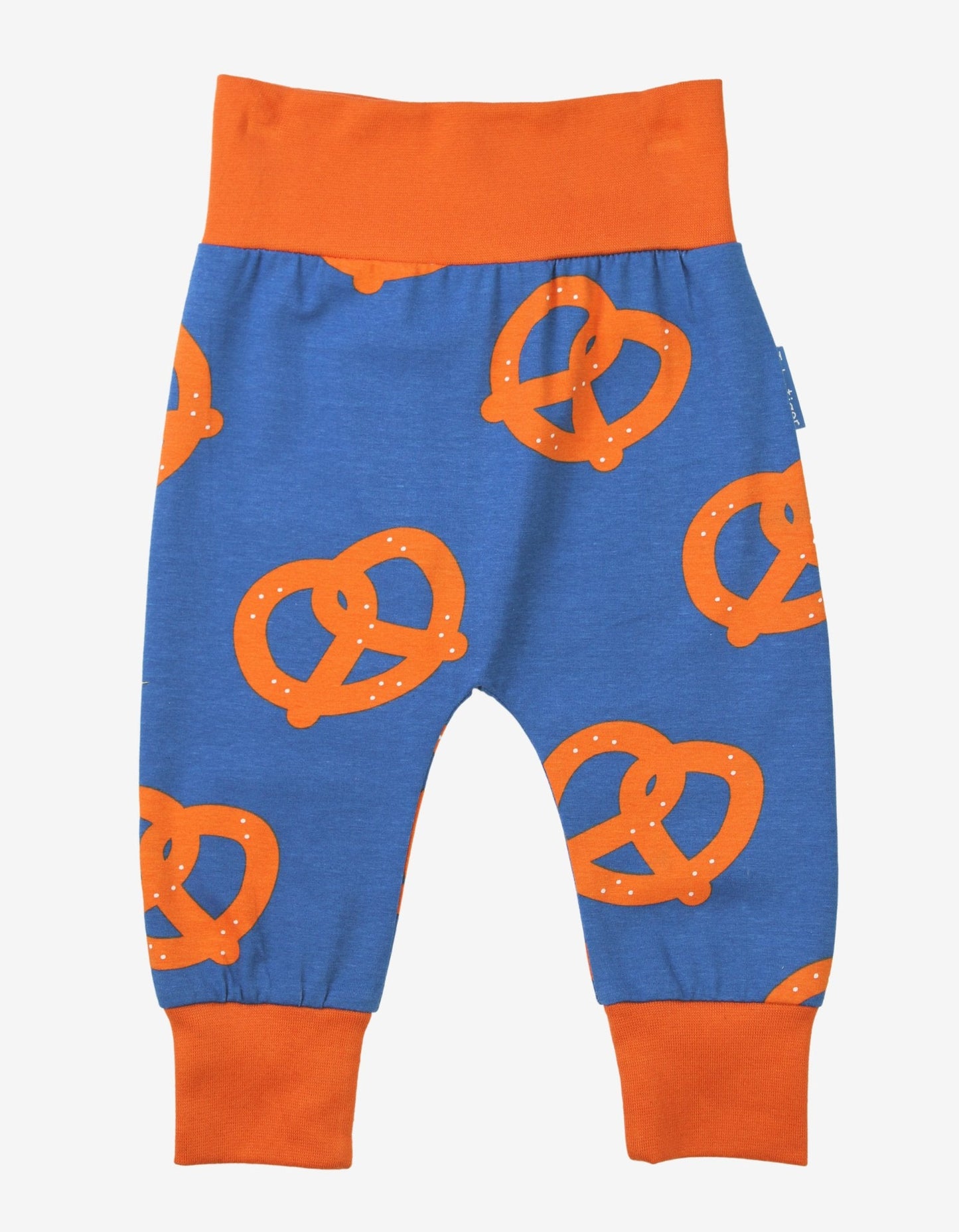 Organic Pretzel Print Yoga Pant