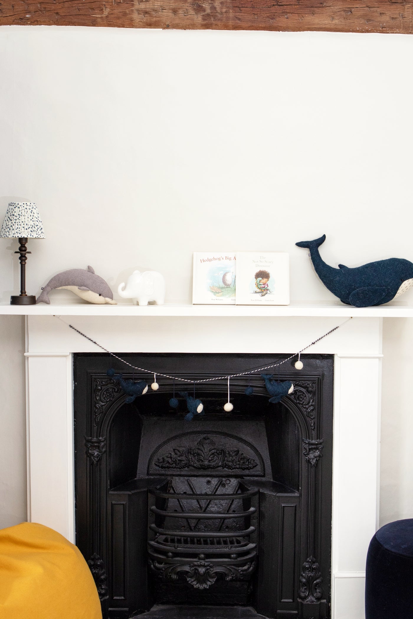 Dolphin Wall Decoration - Mini