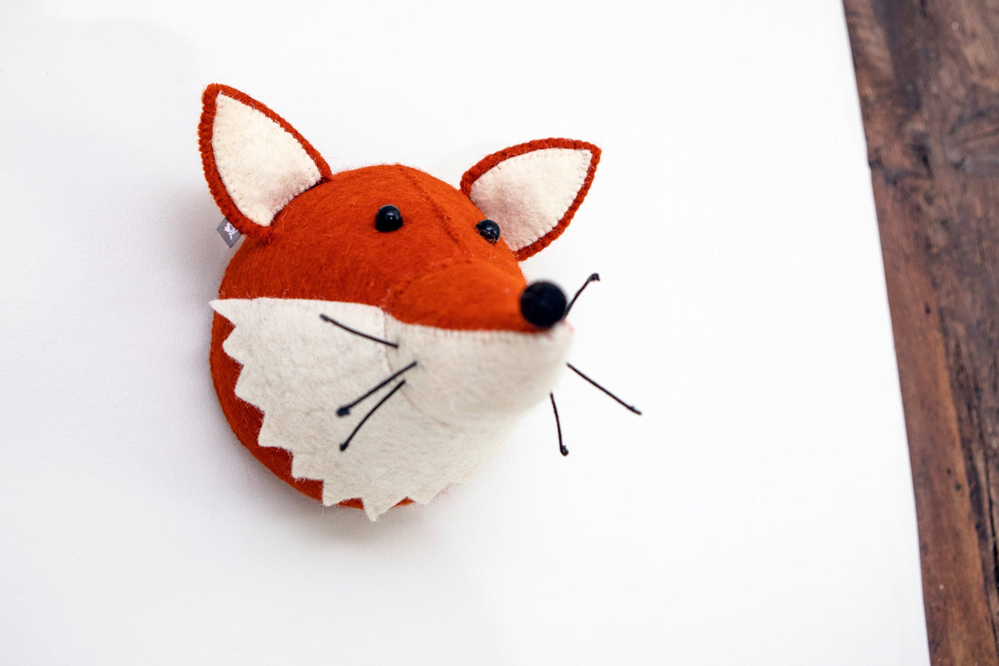 Fox Head - Mini