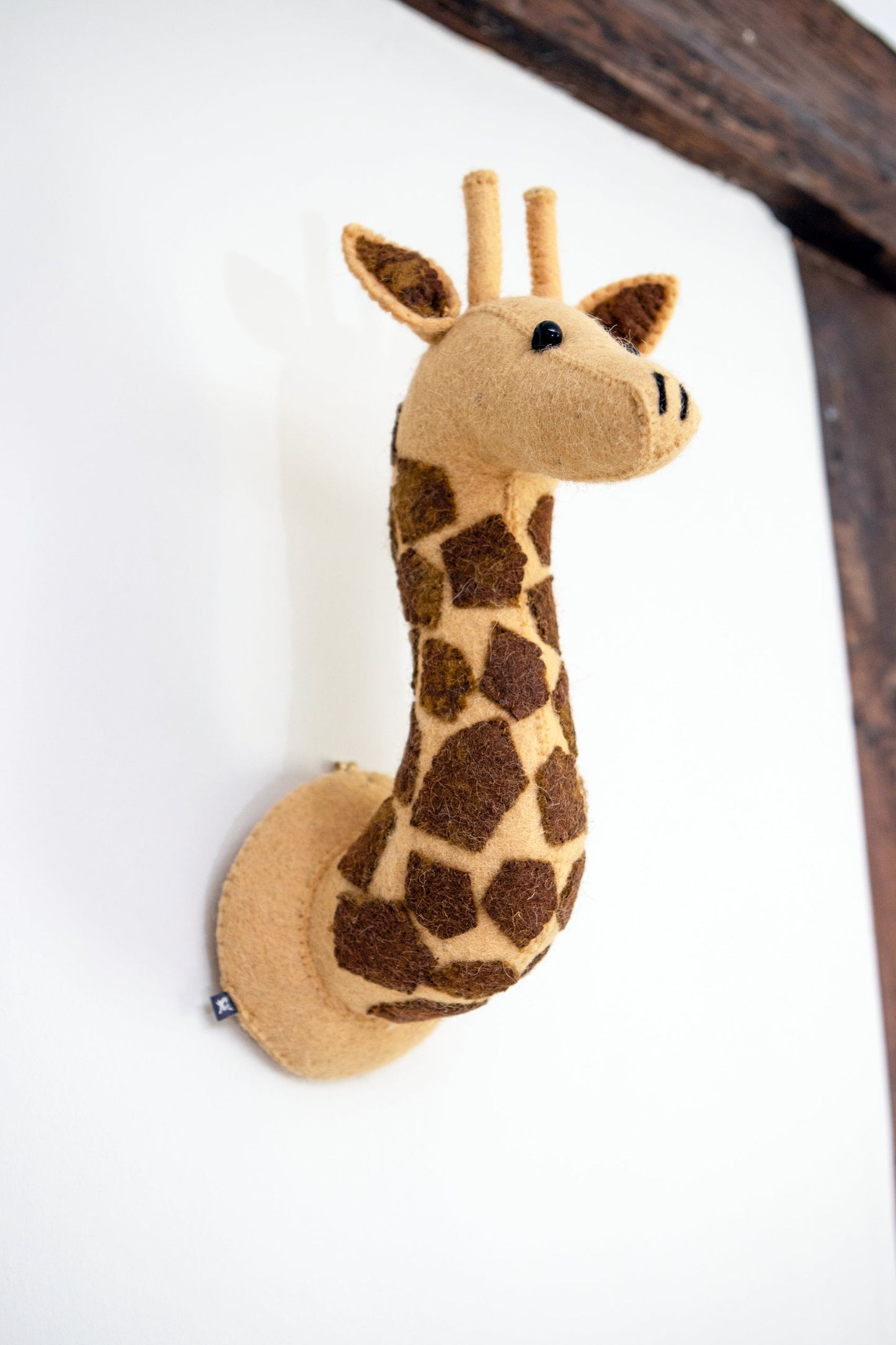 Giraffe Head - Mini