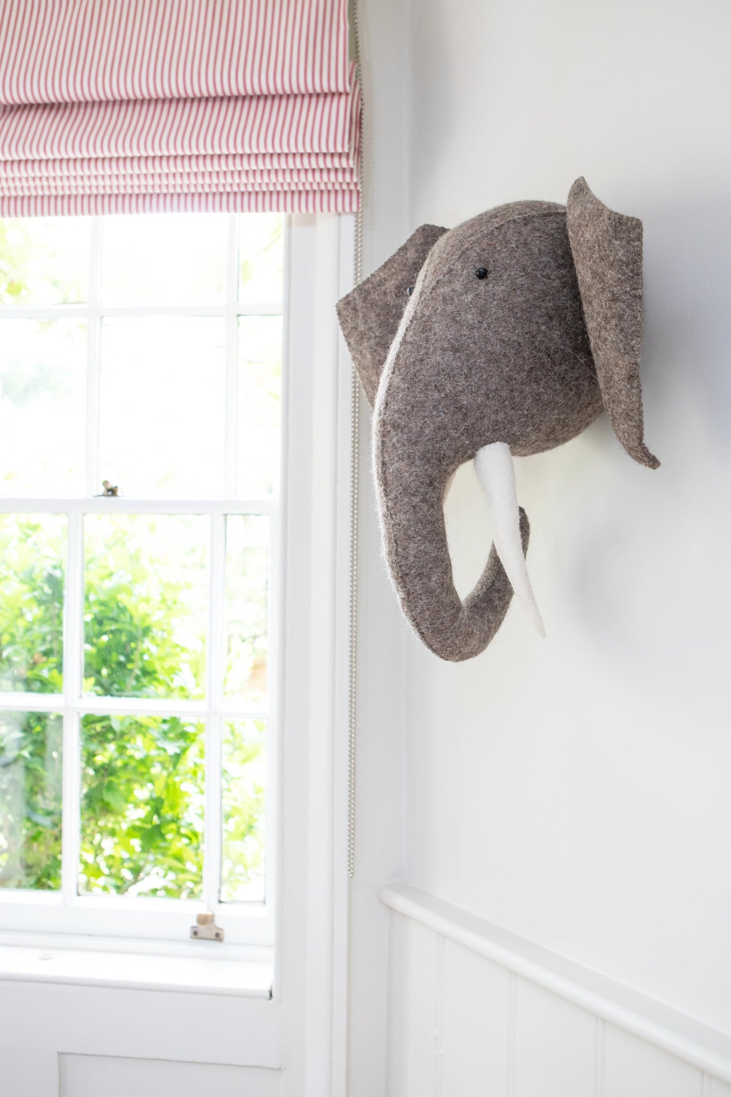 Elephant Head - Large