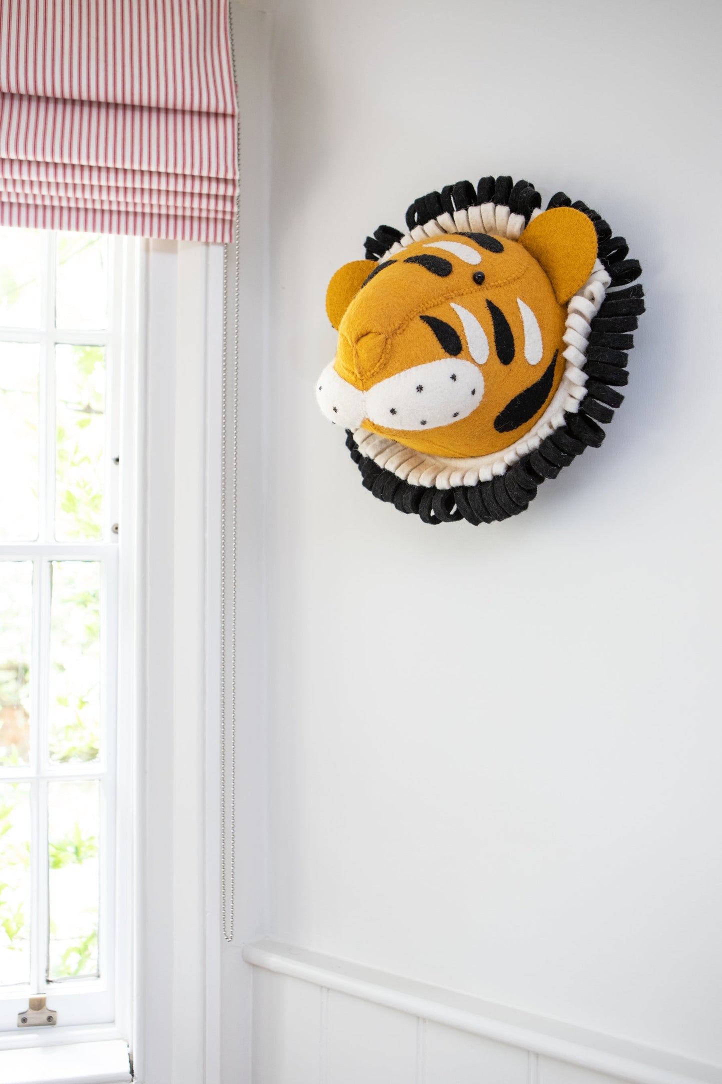 Tiger Head - Large