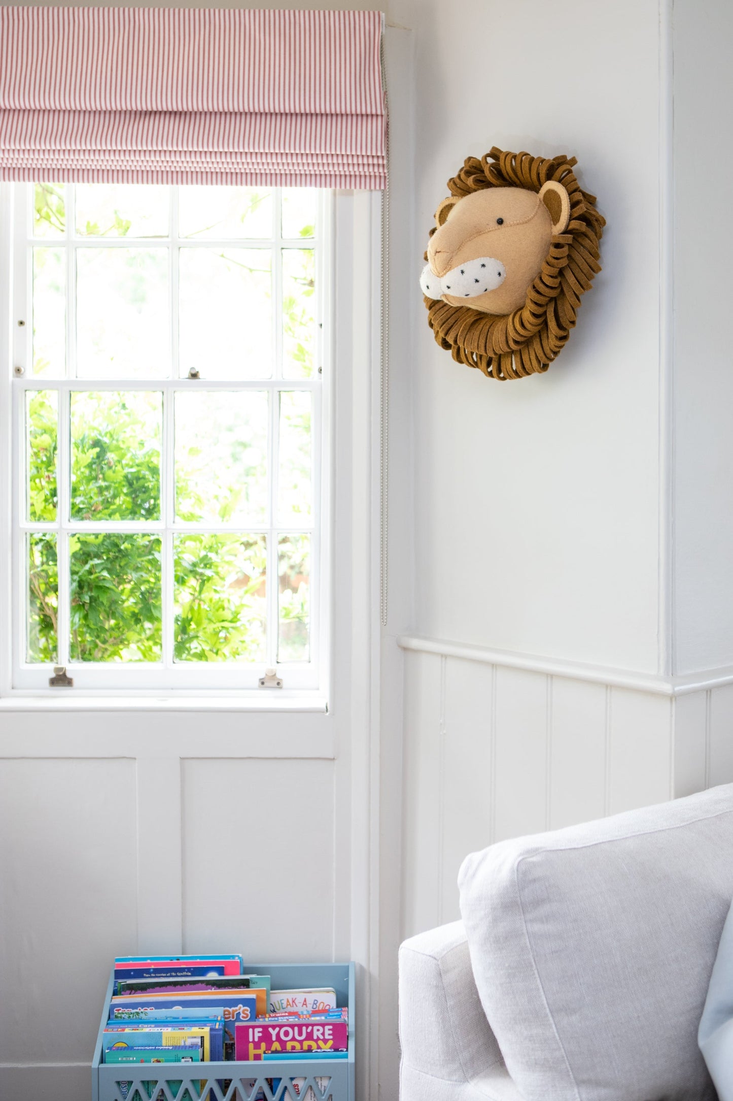 Lion Head - Large