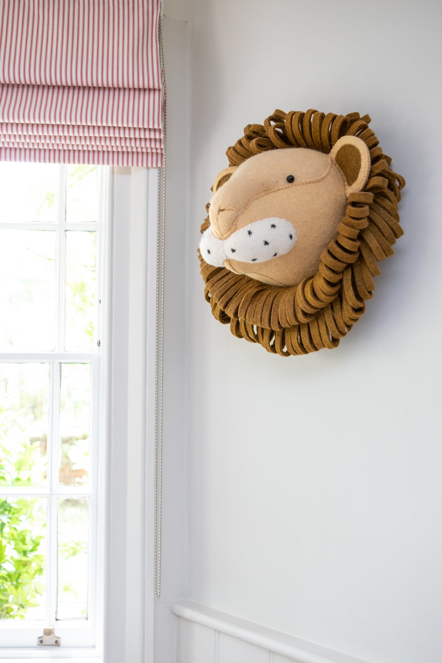 Lion Head - Large