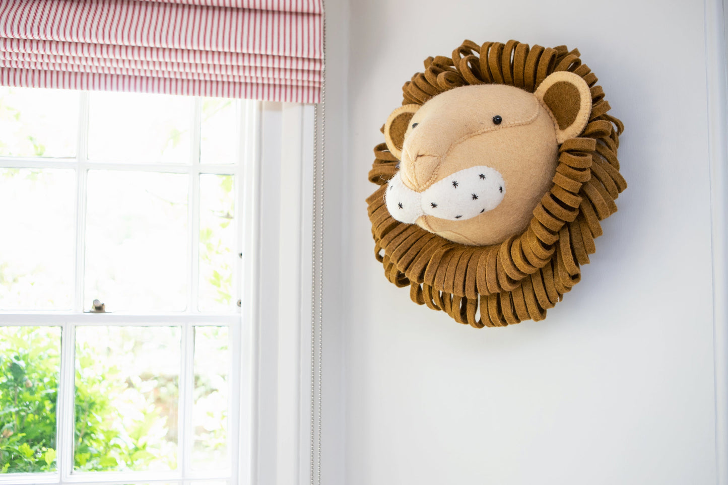 Lion Head - Large