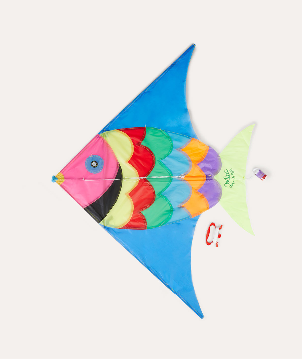 Giant Fish Kite - Multi