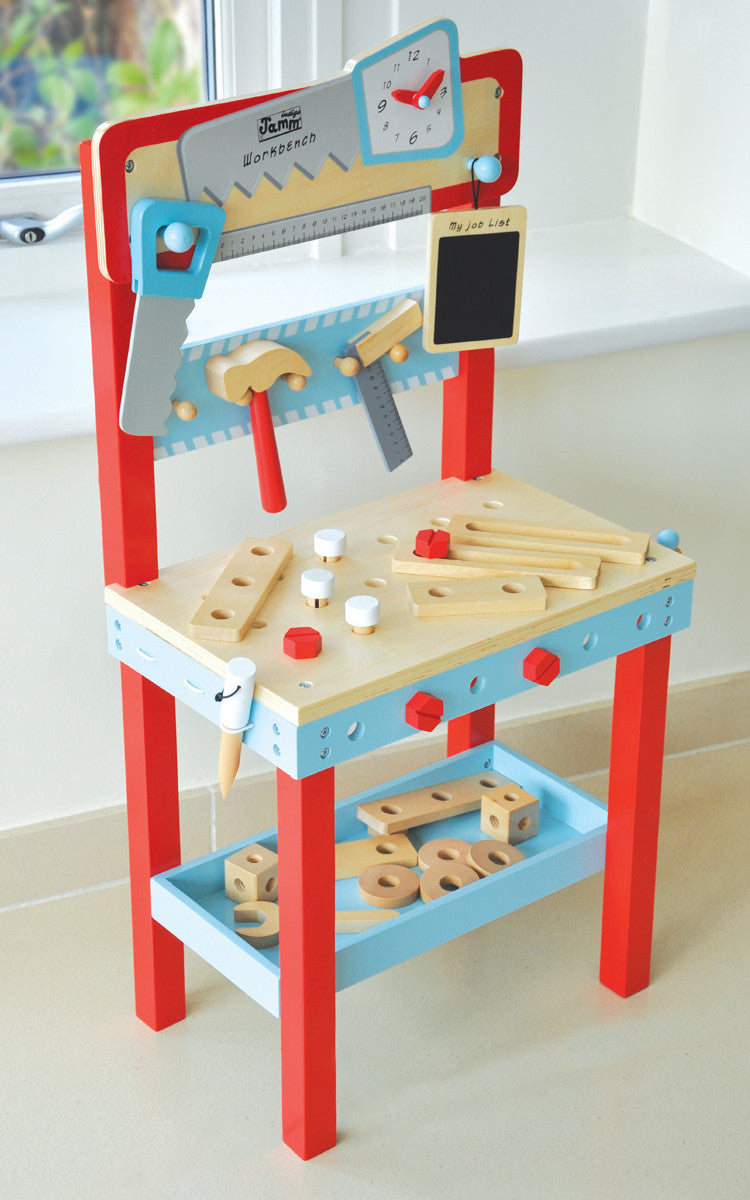 Little Carpenters Workbench