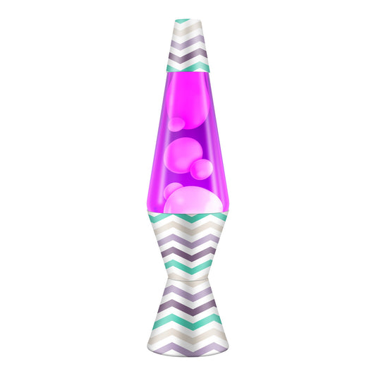 14.5" Poolside Cabana LAVA Lamp - ELLIE