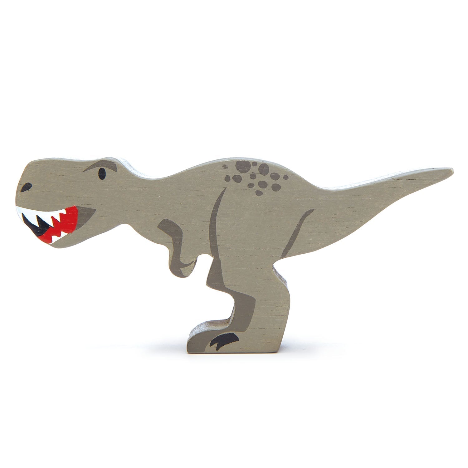 8 Dinosaurs & Shelf - Wooden CDU + product - ELLIE