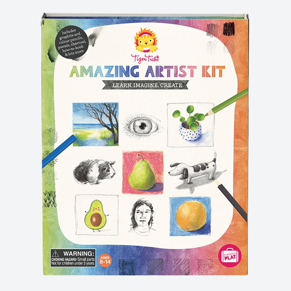 Amazing Artist Kit - ELLIE