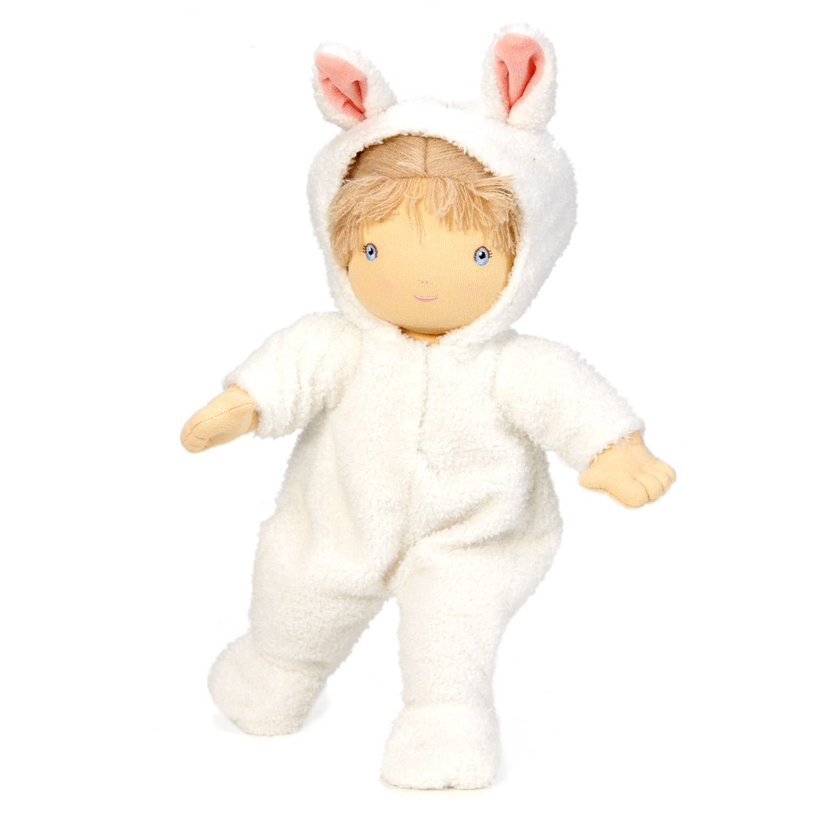 Baby Lilli Rag Doll - Soft Dolls - ELLIE