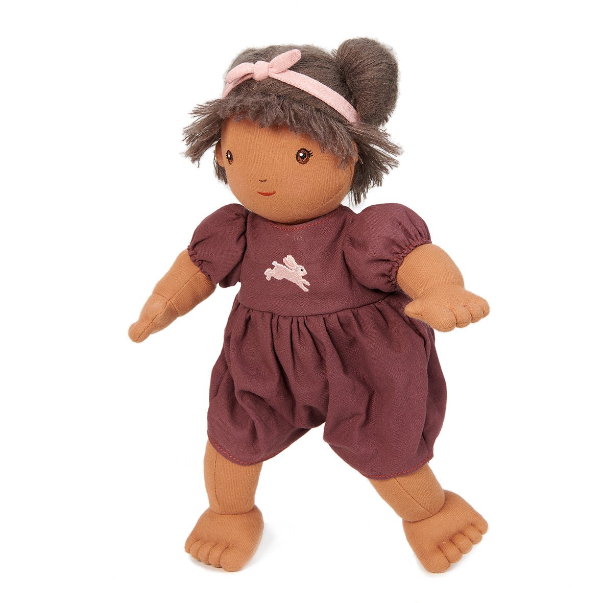 Baby Lola Rag Doll - Soft Dolls - ELLIE