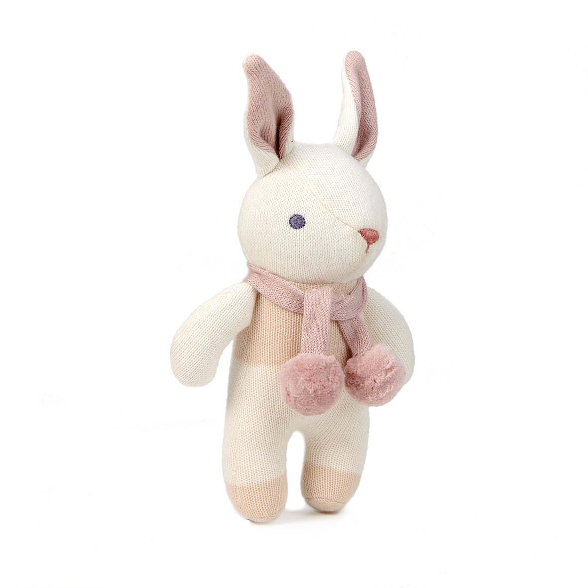 Baby Threads Cream Bunny Gift Set - Baby Threads - ELLIE