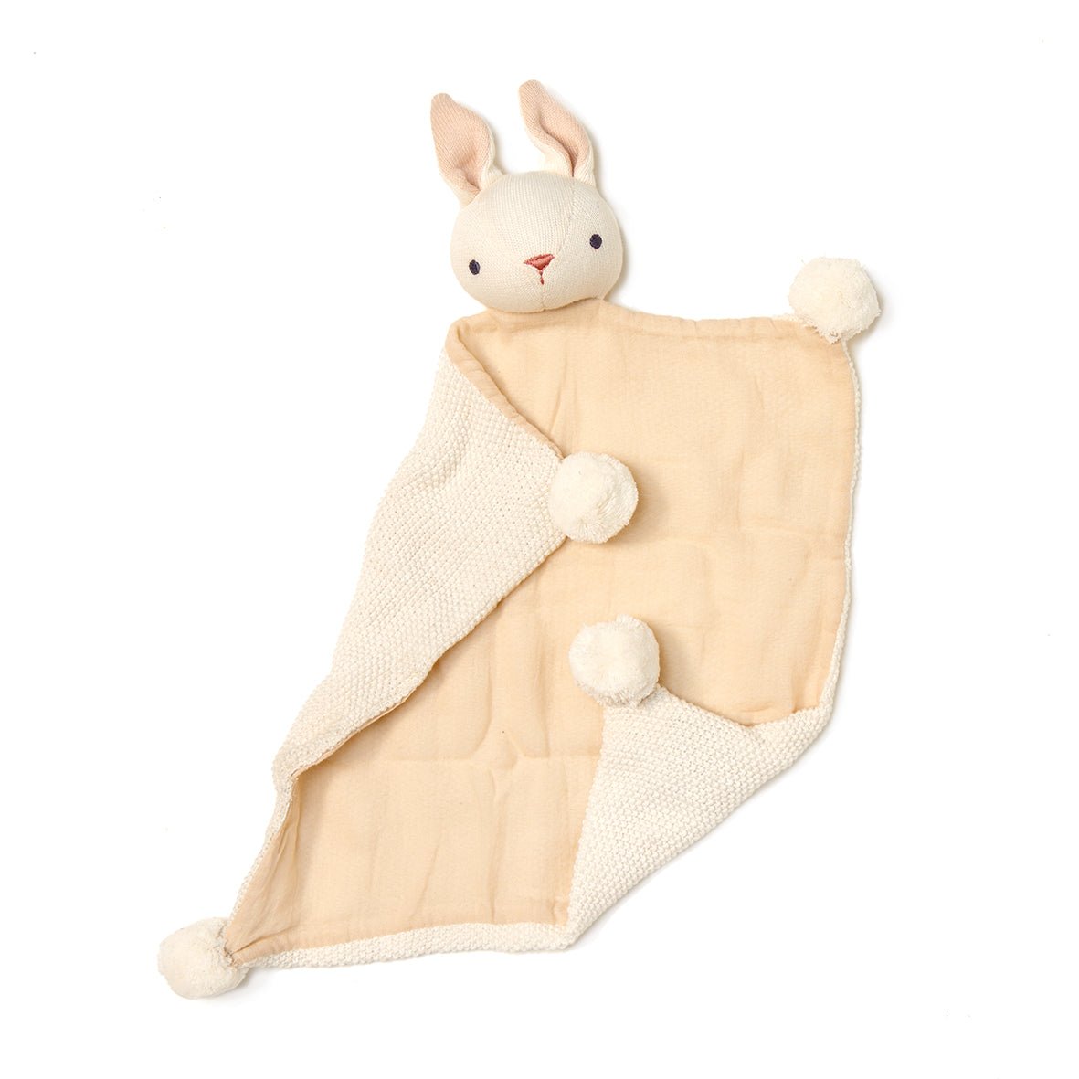 Baby Threads Cream Bunny Gift Set - Baby Threads - ELLIE