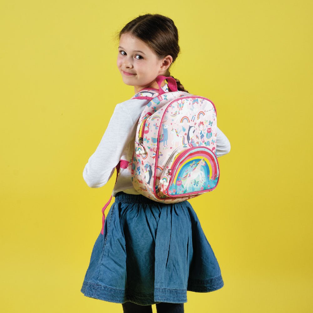 Backpack - Rainbow Fairy - Backpacks - ELLIE