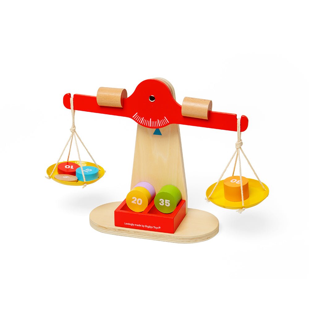 Balancing Scales - ELLIE