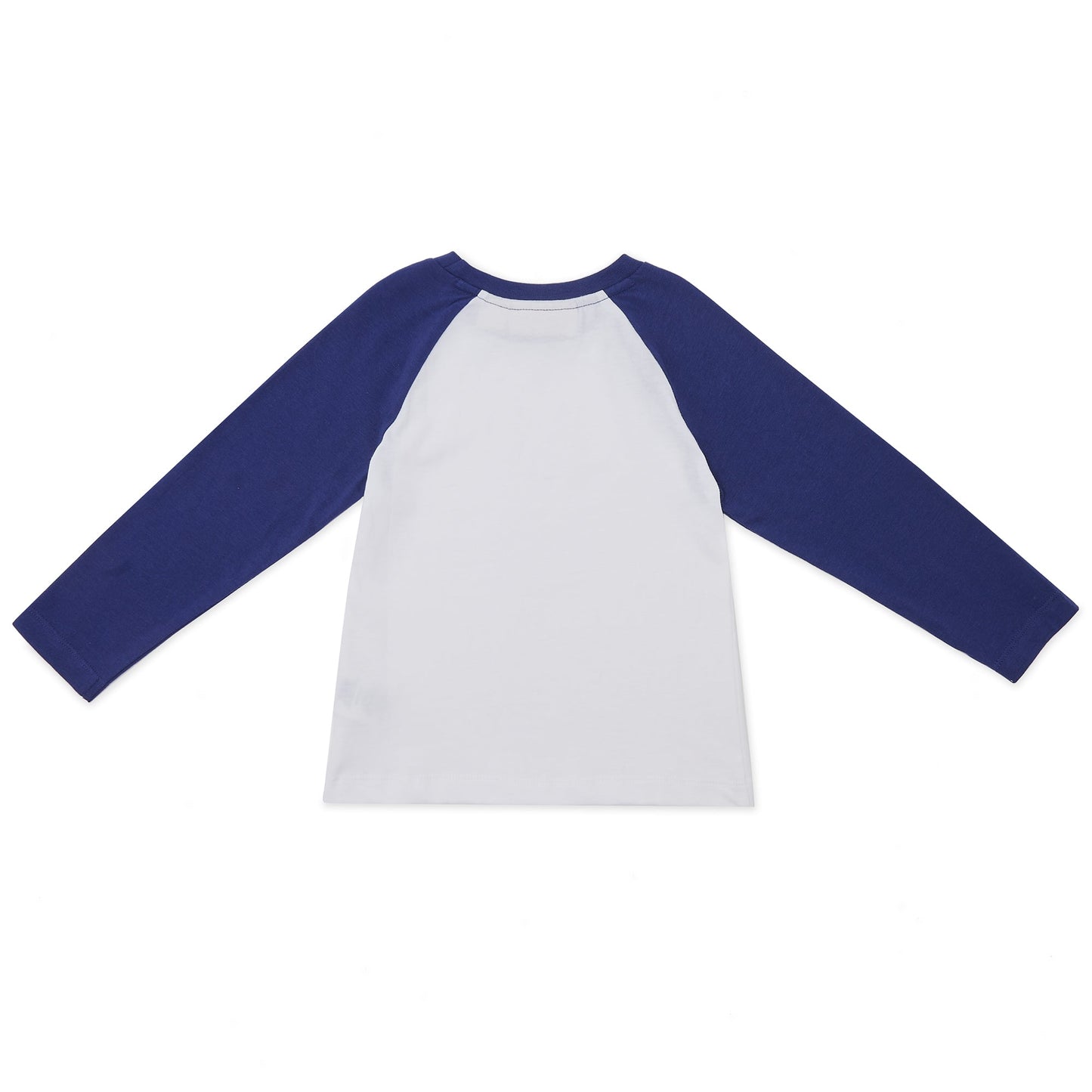 Baseball Tee - Navy - Tops & Tees - ELLIE